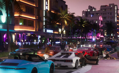 GTA 6 вийде у вересні 2025: вперше з'явиться жінка-протагоністка та віртуальний TikTok