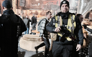 До одеського клубу Palladium прийшла поліція через російський трек