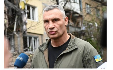 Кличко запропонував знизити вік мобілізації до 22 років