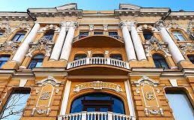 В Одесі відновили історичні двері будинку Гринберга 1902 року