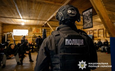 На Київщині викрили псевдореабілітаційний центр, де утримували 58 людей