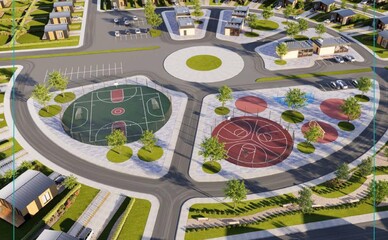 У Миронівській громаді збудують квартал для переселенців