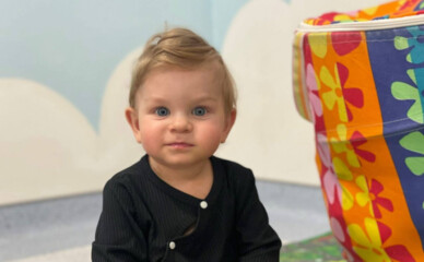 У Львові зробили операцію малюку із дзеркальним розташуванням органів - фото