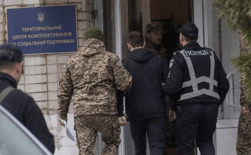 У Раді зареєстрували законопроєкт, який дозволить поліції затримувати громадян і доставляти їх до ТЦК