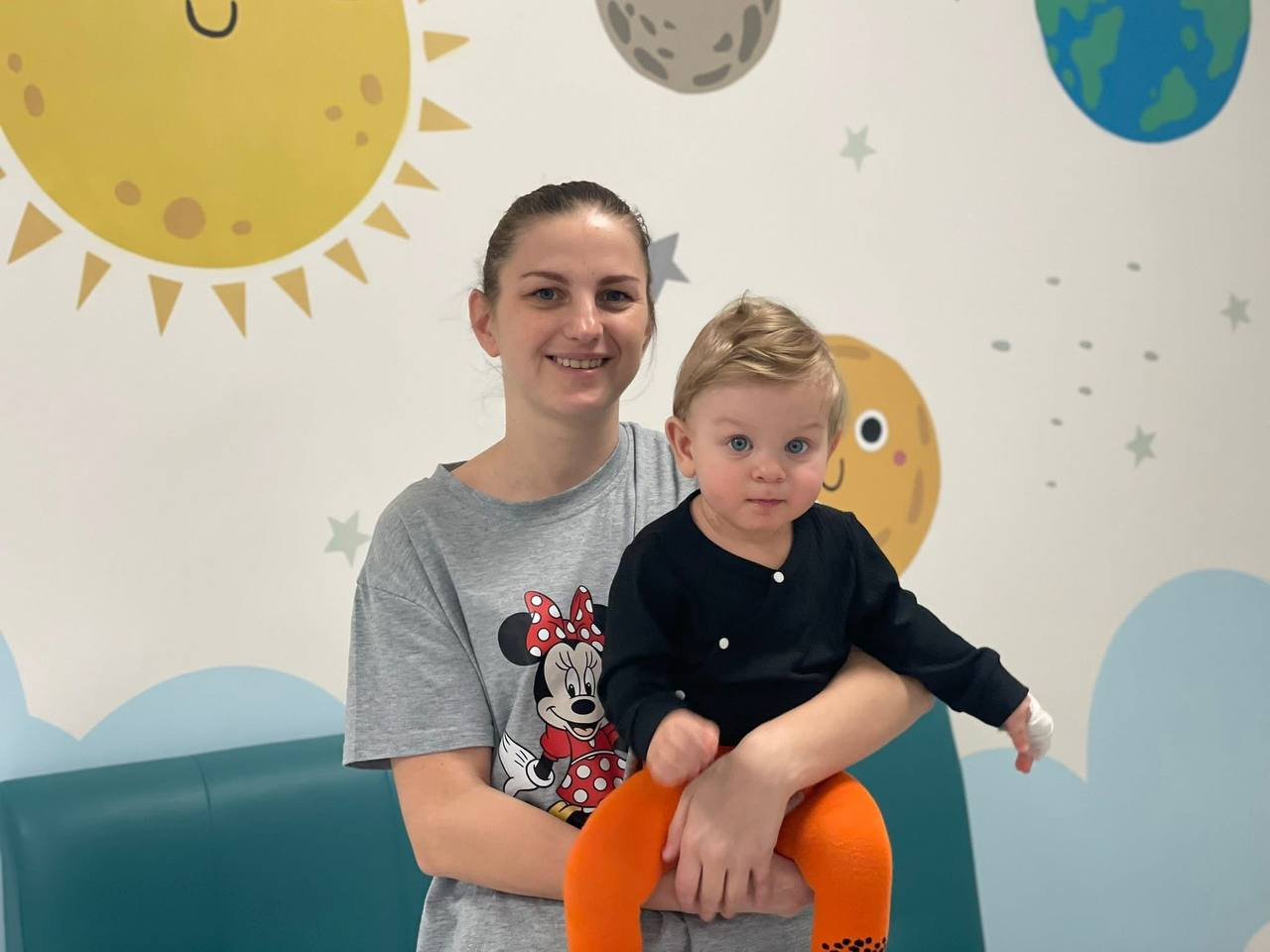 Во Львове провели операцию малышу с зеркальным расположением органов - фото