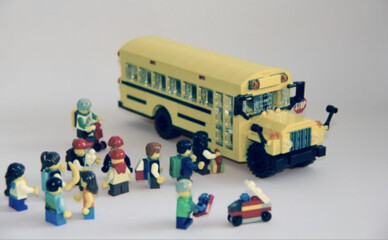 В Україні з'являться мобільні дитсадки-автобуси: де та як працюватимуть