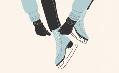 На ковзанці Fifty Ice на Глибочицькій стартують безкоштовні майстер-класи з фігурного катання