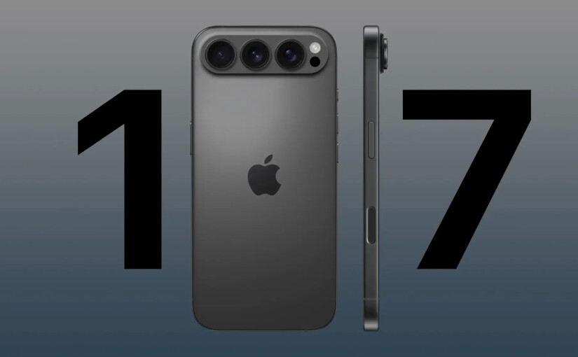 У iPhone 17 Pro буде найбільша батарея, а новий iPhone 17 Air здивує ультратонким корпусом - фото