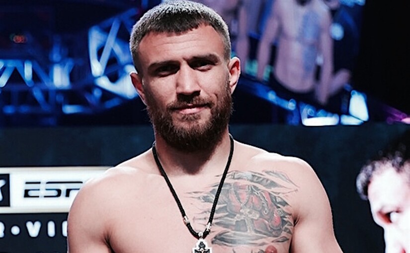 Українець Василь Ломаченко завершив боксерську кар'єру через травму спини та релігійні переконання - фото