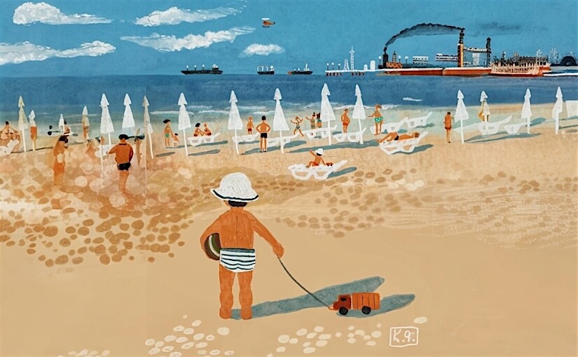 На Одещині офіційно відкрили 12 пляжів: повний список для туристів 🏖️ - фото