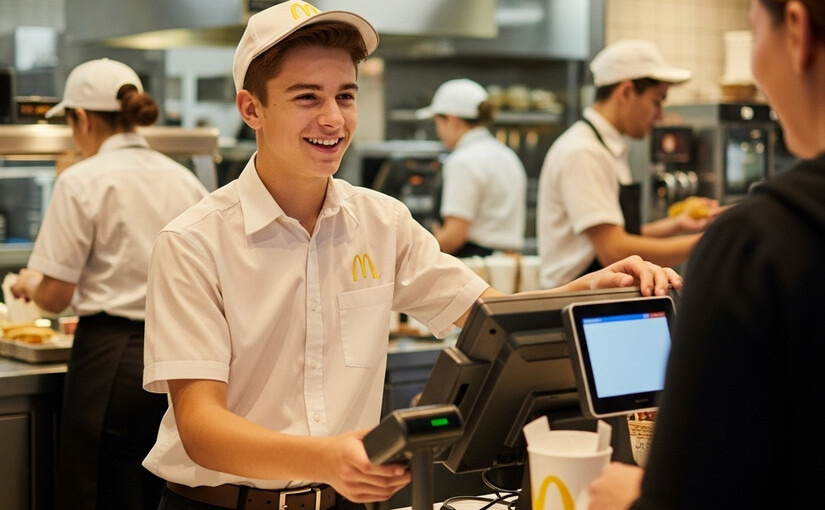 McDonald's в Україні почав працевлаштування підлітків з 16 років - фото