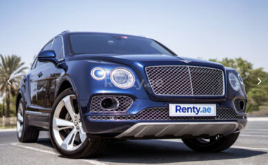 У Києві розбили новий Bentley Bentayga вартістю 17 мільйонів через день після покупки