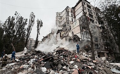 У Києві постраждала рекордна кількість дітей за одну ніч від початку війни