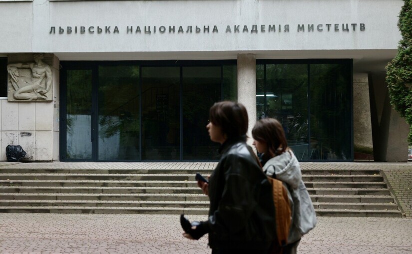 У Львові відкрили першу в Україні сертифіковану Школу реставрації - фото