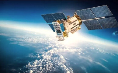 Український супутник 