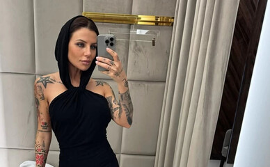 Блогерку Алхім намагаються оштрафувати через російську мову в блозі