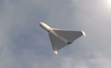 Росія запустила на Україну у жовтні рекордну кількість дронів