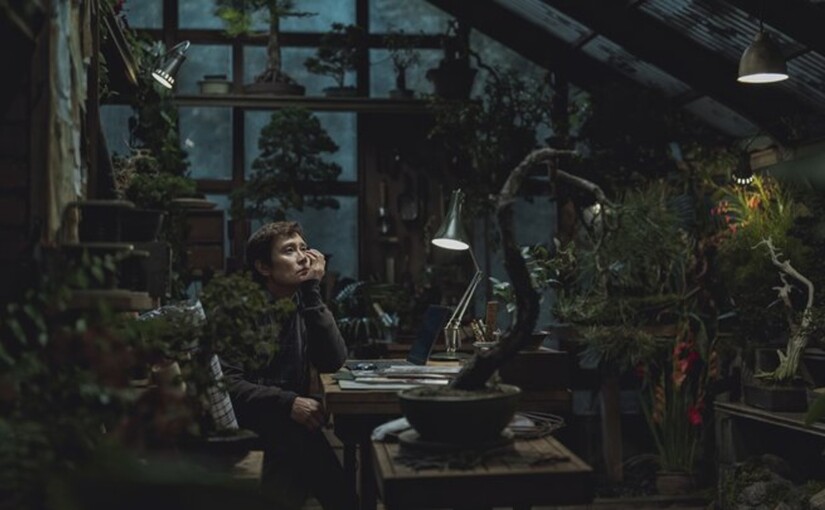 Кадр з фільму "Жодного вибору"