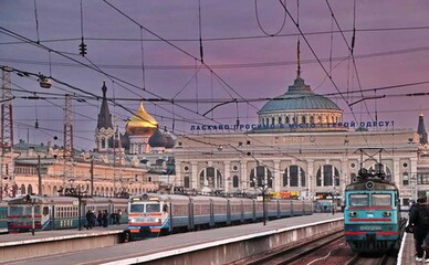 Укрзалізниця скасувала три приміські електрички в Одесі через безпекову ситуацію