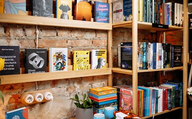 У Дніпрі закривається книгарня «Ніша»