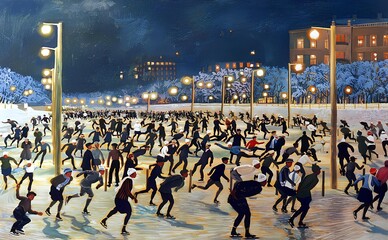 Де у Львові покататися на ковзанах: ціни та графік роботи