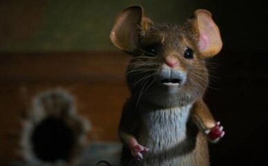 3 кінопремʼєри тижня: різдвяна мишача комедія та продовження 