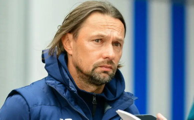 Ігоря Костюка призначили головним тренером київського 