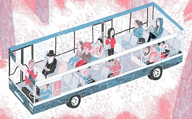 У Полтаві з 29 грудня проїзд у маршрутках подорожчає до 15 гривень