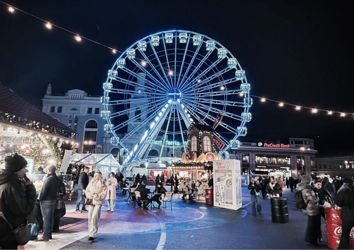 Посадовцям КМДА оголосили підозри через колесо огляду на Подолі