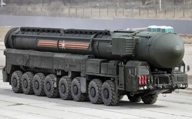 СБУ показала уламки балістичної ракети 