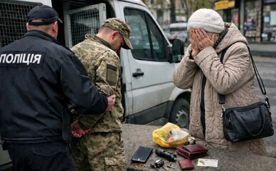 В Одесі співробітника ТЦК засудили до 7 років ув’язнення за грабіж