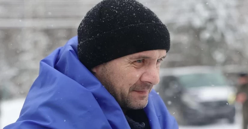 Міноборони не буде вимагати повернення виплат від родини Назара Далецького після його повернення з полону