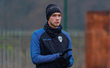 У мережі оприлюднили повне відео конфлікту футболіста Колесника з працівниками ТЦК на Київщині