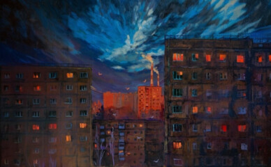 Як пройшла ніч: ППО збила 107 дронів і майже всю балістику, але одна ракета таки вдарила по Харкову