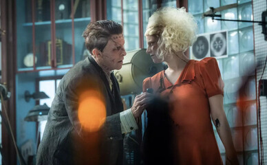 П'ять кінопрем'єр тижня — від Франкенштейна до середньовічної принцеси