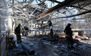 Як пройшла ніч: Росія атакувала Україну 99 дронами — ППО збила 90, є загиблі у Харкові