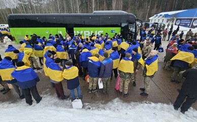 Україна повернула з російського полону понад 8 тисяч людей за чотири роки