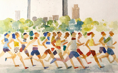 У центрі Києва вперше з початку війни відбудеться марафон