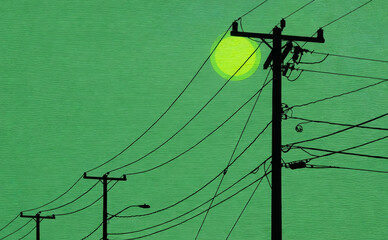 Нічний удар по Одесі знеструмив 16,7 тисячі родин у трьох районах