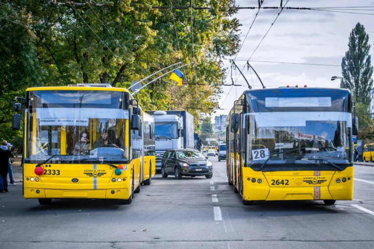 У Києві запропонували нову модель тарифів на транспорт 