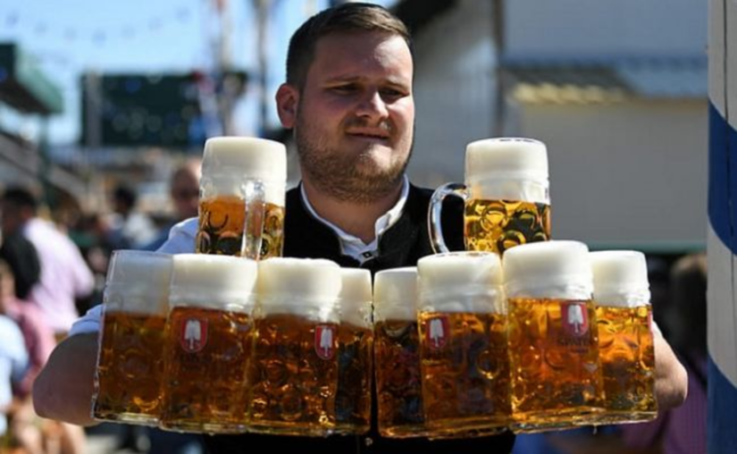 У Києві відбудеться фестиваль крафтового пива 24–26 квітня