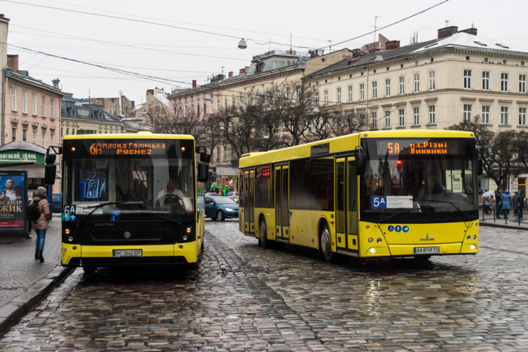 У Львові планують підвищити вартість проїзду у транспорті