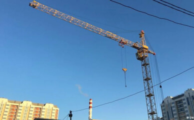 У Дніпрі планують збудувати торгово-розважальний комплекс біля Парку Дружби