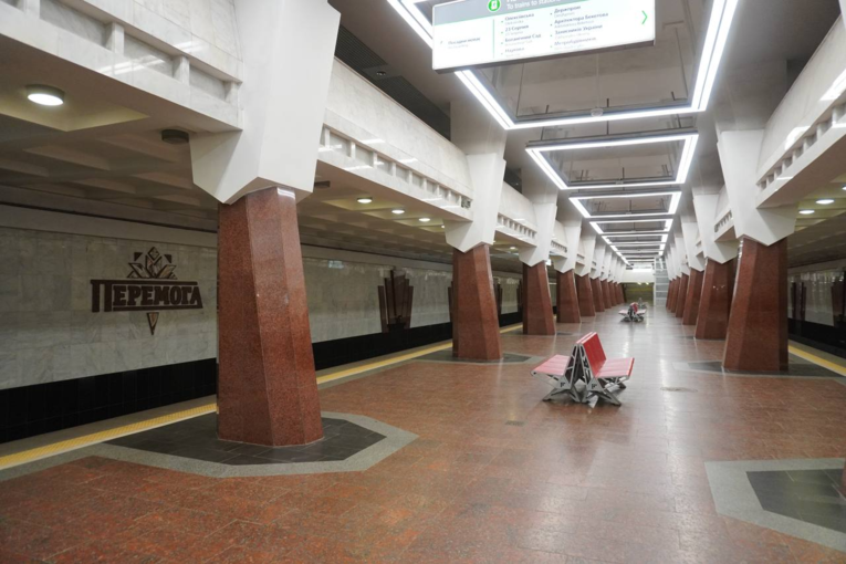 У Харкові на станціях метро гратиме музика