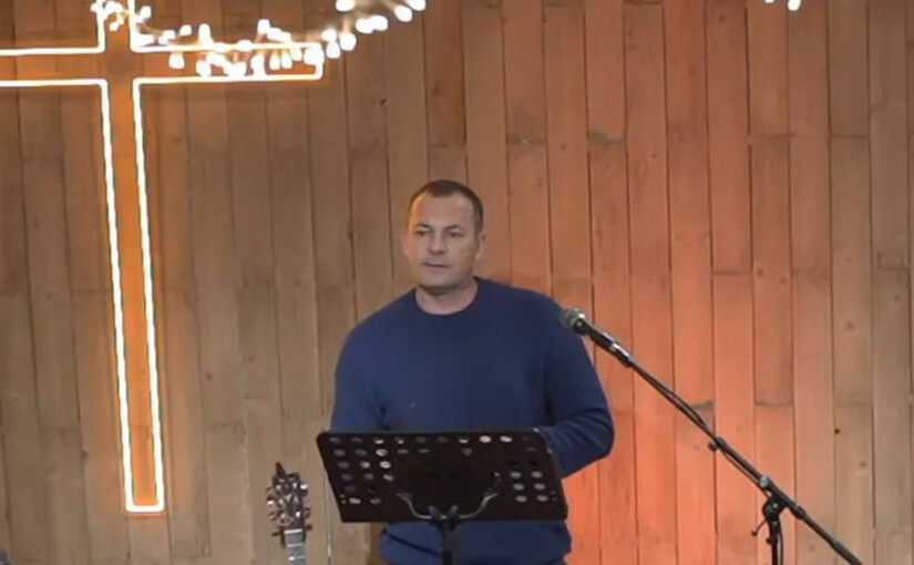 Пастор Павло Плешивцев