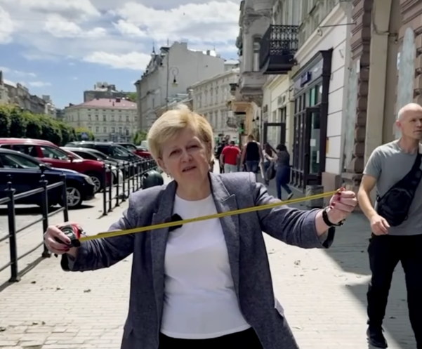 У Львові заступниця мера запустила власне 