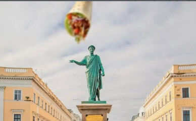 У Львові закрили шаурмерію «Дюк» 