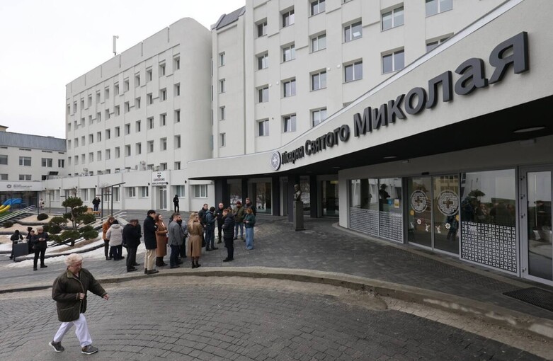 У Львові оголосили конкурс на проєкт нового корпусу лікарні Святого Миколая на Пилипа Орлика