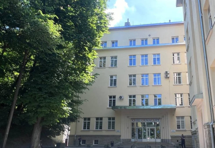 У Львові видалили арахіс із бронха однорічної дівчинки