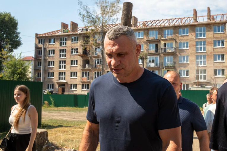 Спочатку 50%, тепер 90%: Кличко назвав дві різні оцінки готовності Києва